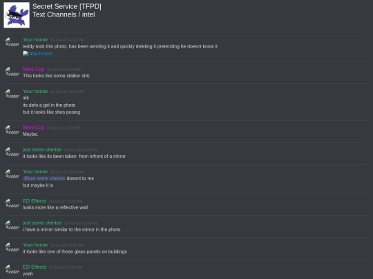TFPD's INNER CIRCLE (old)/intel [722071774581227562] screenshot